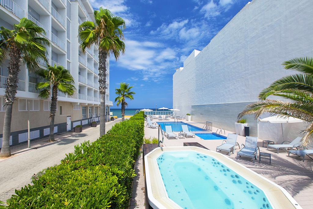 Hôtel JS Miramar 3*