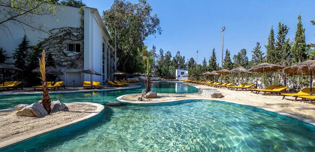 Hôtel Laico Hammamet 5*