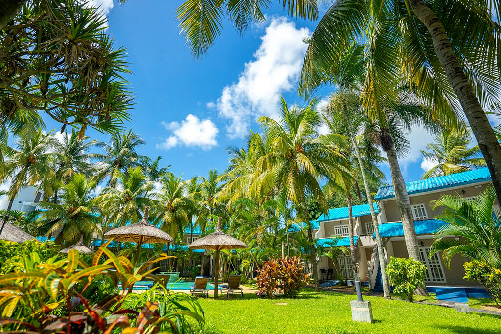 Ôclub Experience Le Grand Bleu Hôtel & Spa 3* - Vols Kenya Airways
