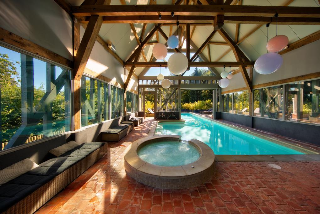 Le Grand Cerf Hôtel & Spa 3*
