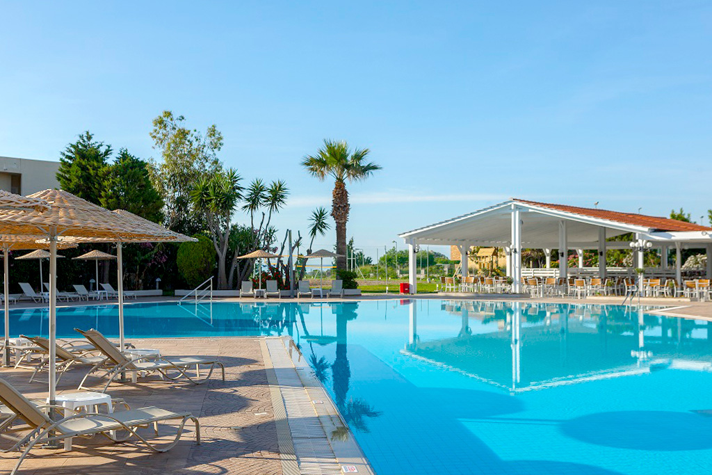 Hôtel Leonardo Kolymbia Resort 5 *