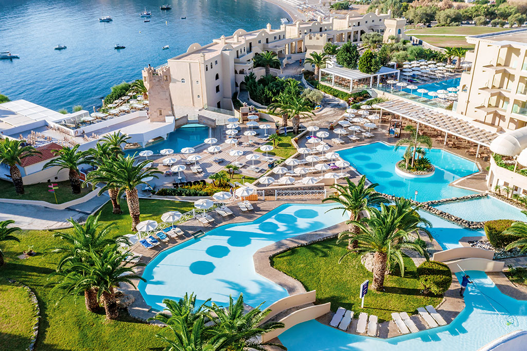 Hôtel Lindos Royal Resort 5*