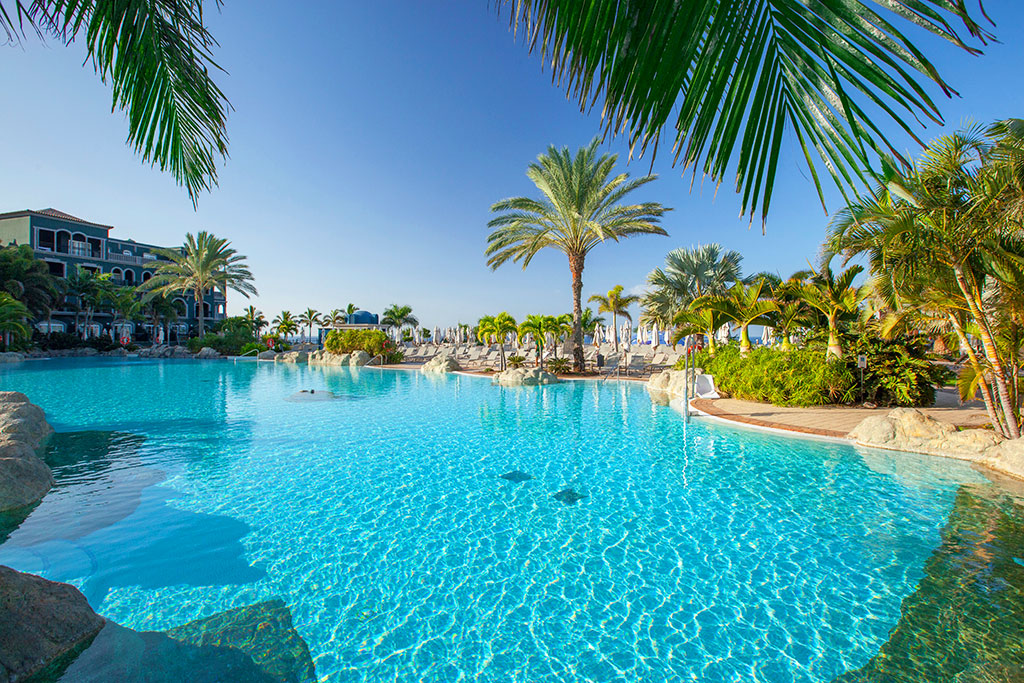 Hôtel Lopesan Villa Del Conde Resort & Thalasso 5*