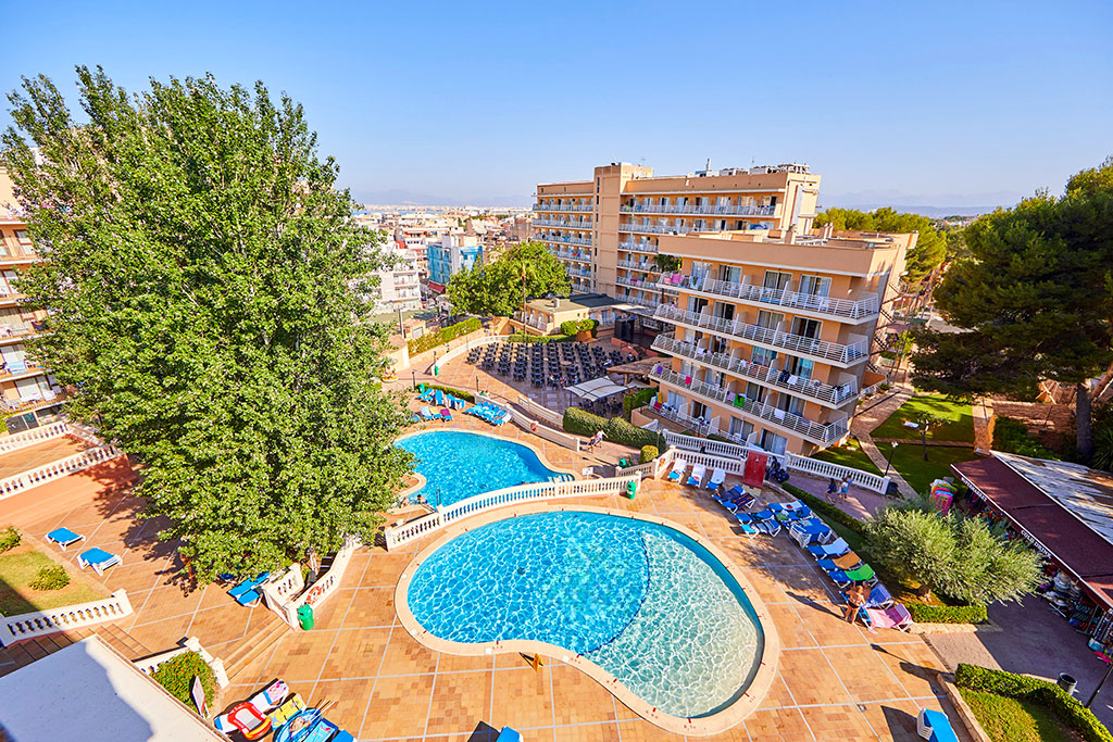 Hôtel MLL Palma Bay Club Resort 3*