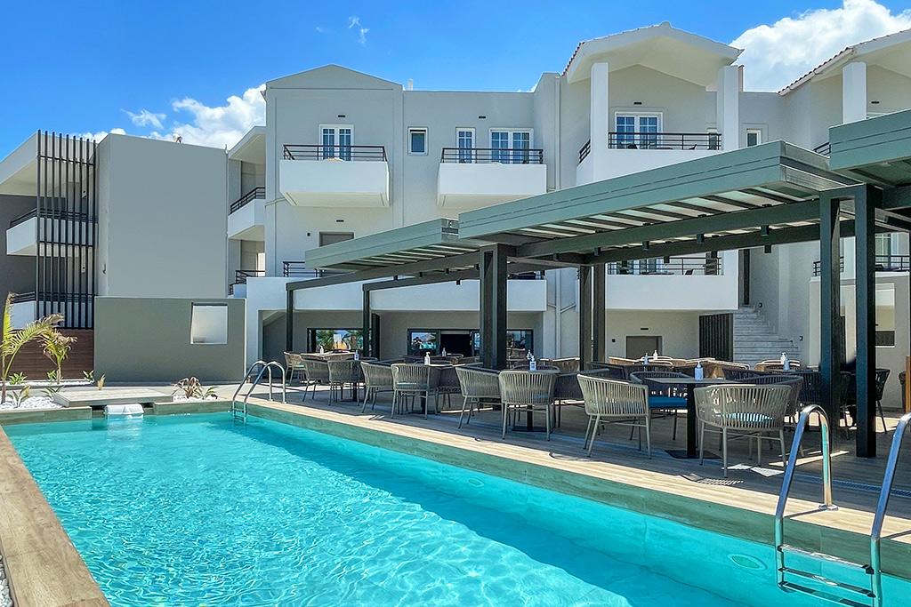 Hôtel Mare Blue & Suites 4*