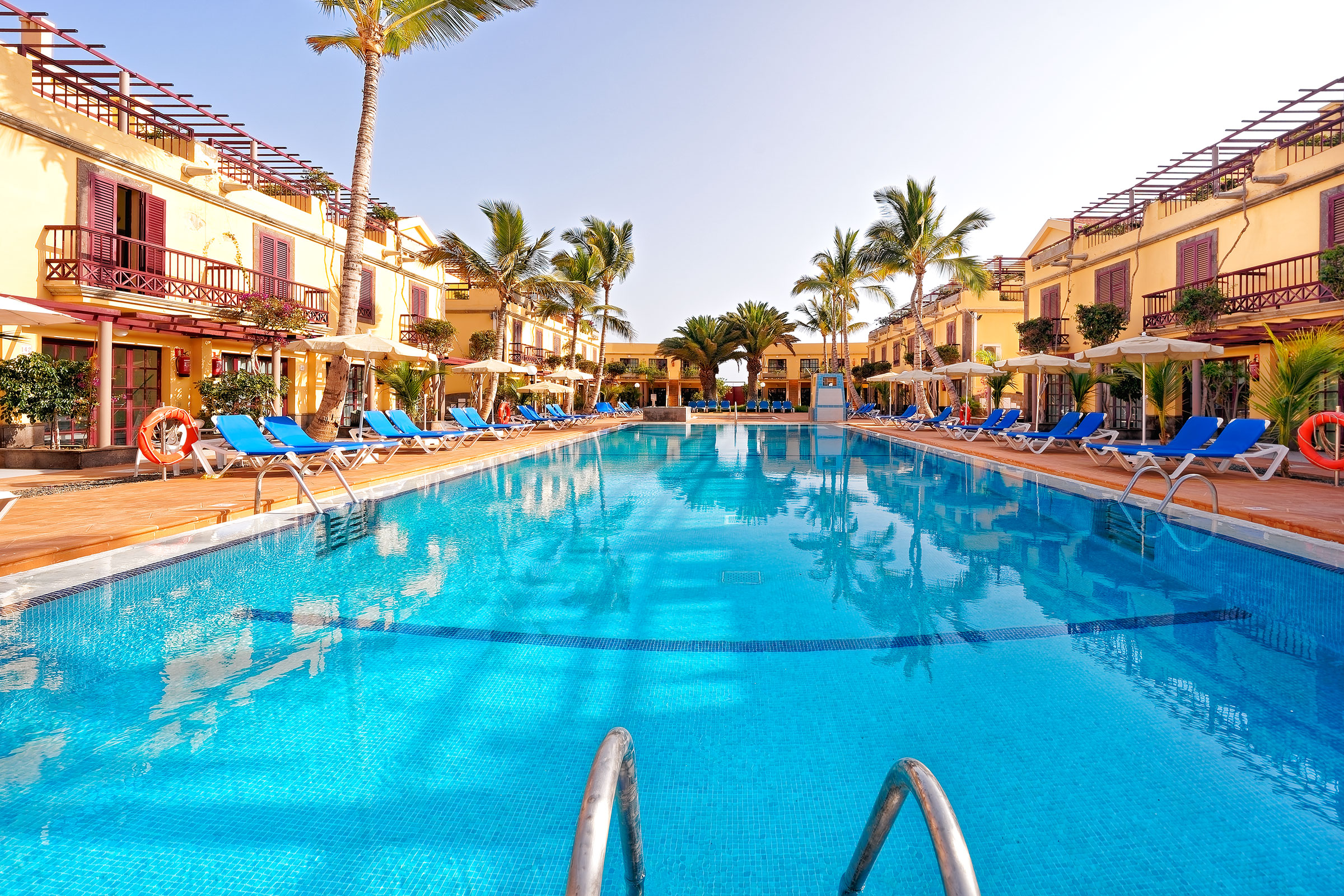 Hôtel Maspalomas Oasis Club 2*