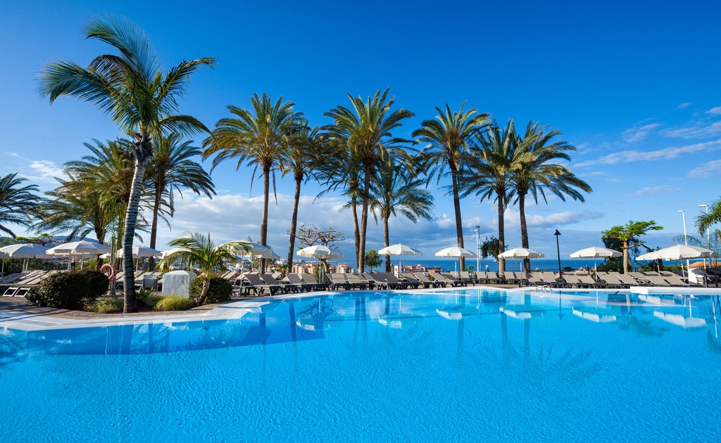 Hôtel Melia Jardines del Teide 5* Adult Only 16+