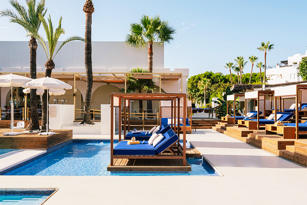 Hôtel Melia Marbella Banus 4*