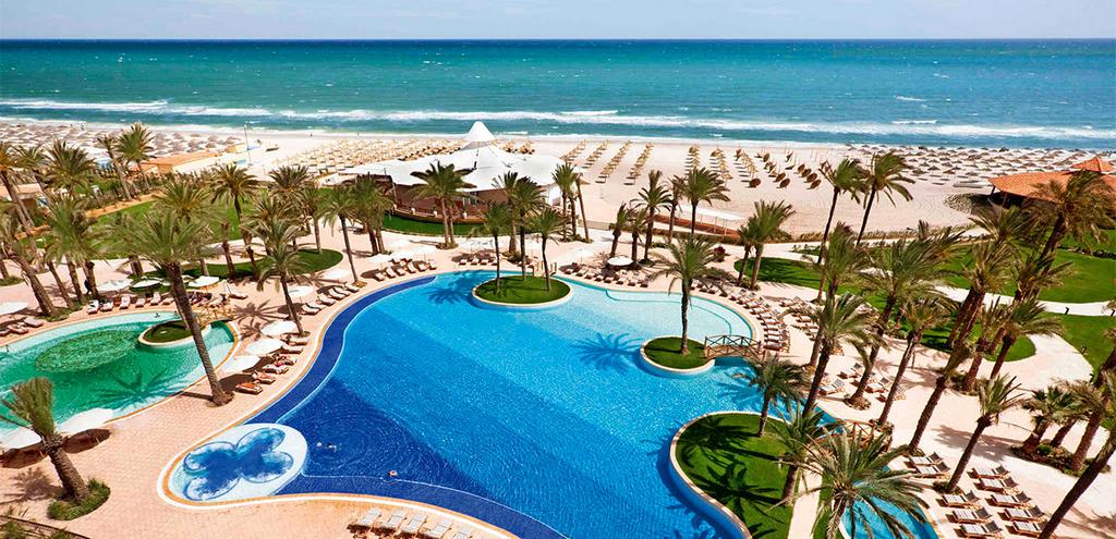 Hôtel Movenpick Resort & Marine Spa 5*