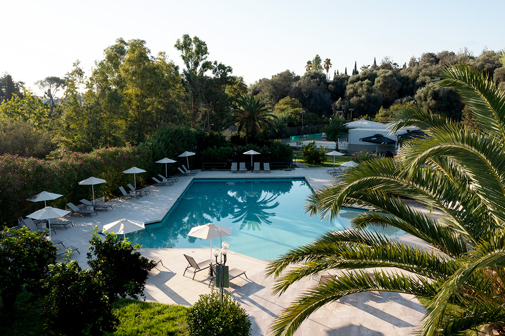 Nafsika Hôtel 4* - Adult Only +17