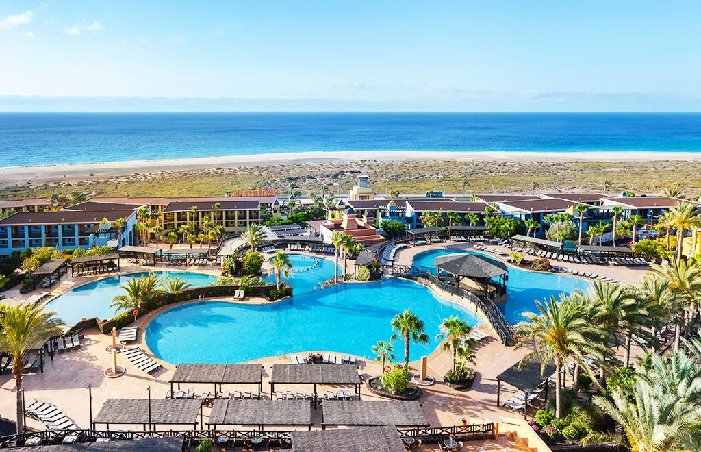 Hôtel Occidental Jandia Playa 4*
