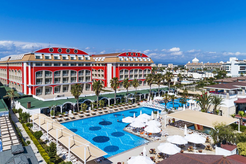 Hôtel Orange County Belek 5*