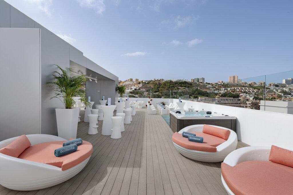 Hôtel Occidental Las Palmas 4*