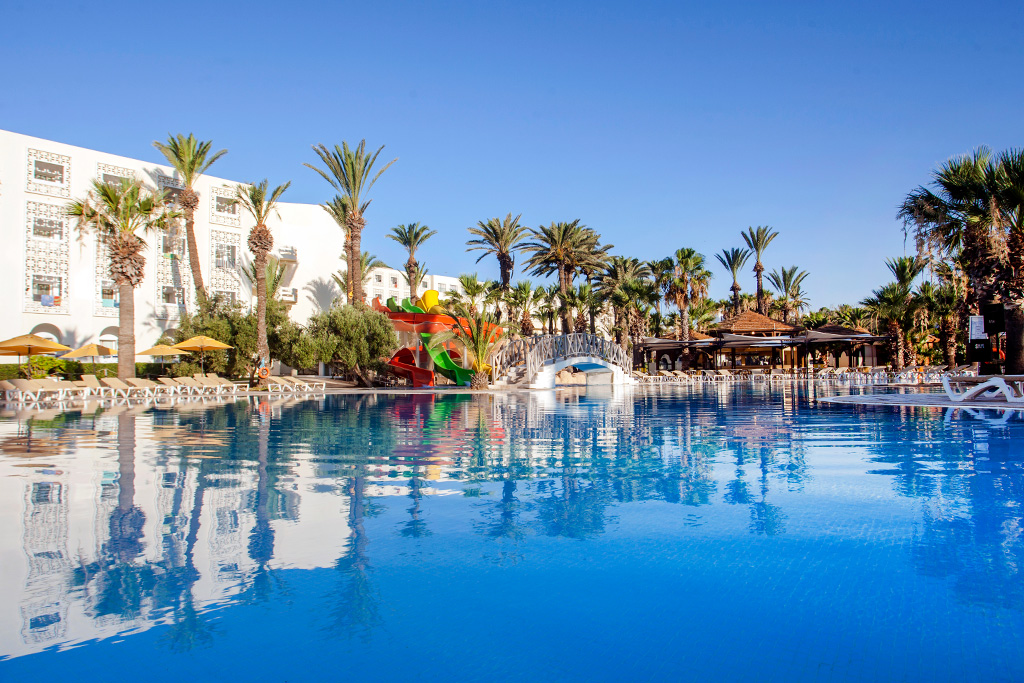 Hôtel Occidental Sousse Marhaba 4*