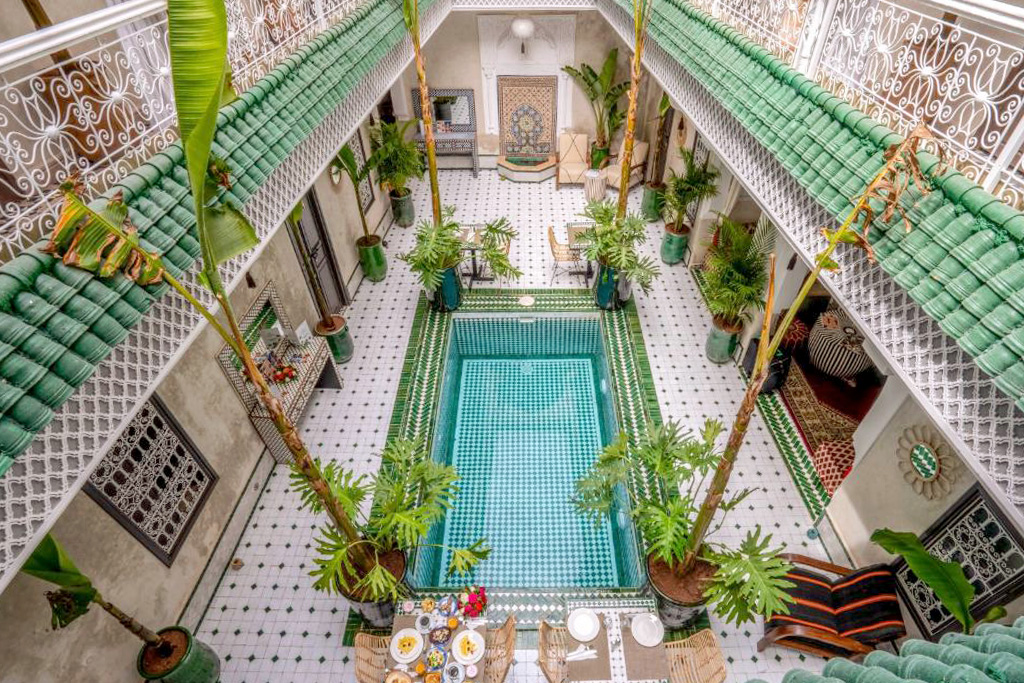 Ôcity Xperience Riad Samir Privilege Boutique Hôtel & Spa