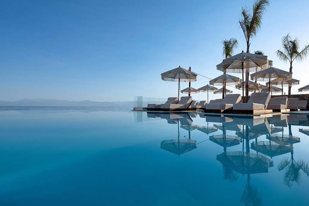 Ôclub Experience Wyndham Corfu Acharavi Hotel 4*