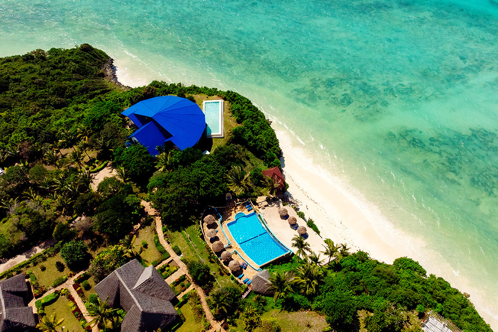 Ôclub Zen Pearl Beach Resort Zanzibar 4* - Vols Kenya Airways