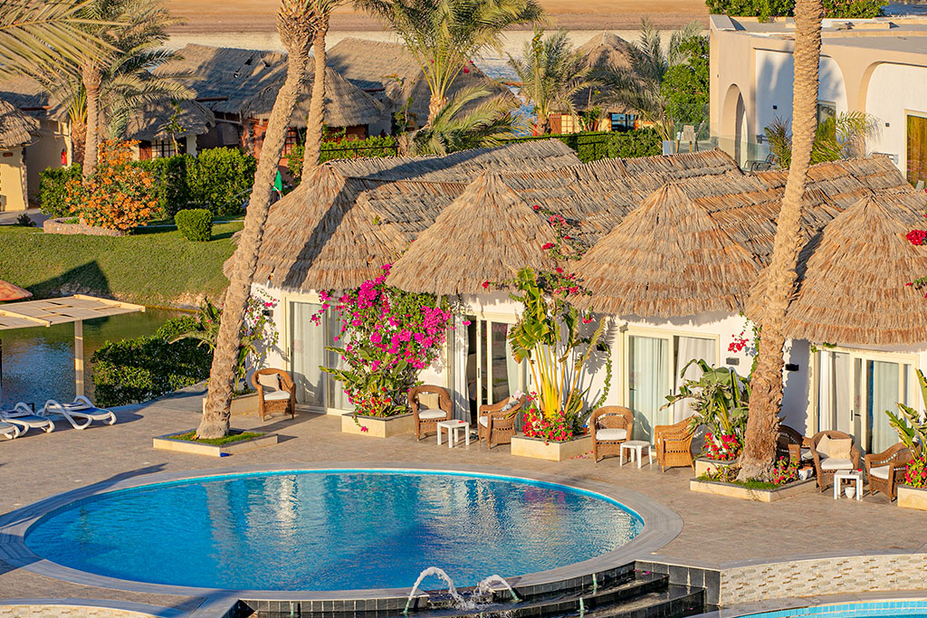 Ôclub Experience Panorama Bungalows Resort El Gouna 4*