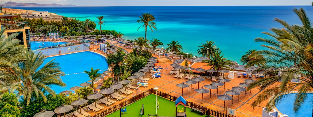 Hôtel SBH Club Paraiso Playa 4*