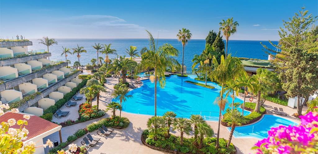 Hôtel Pestana Carlton Madeira 5*