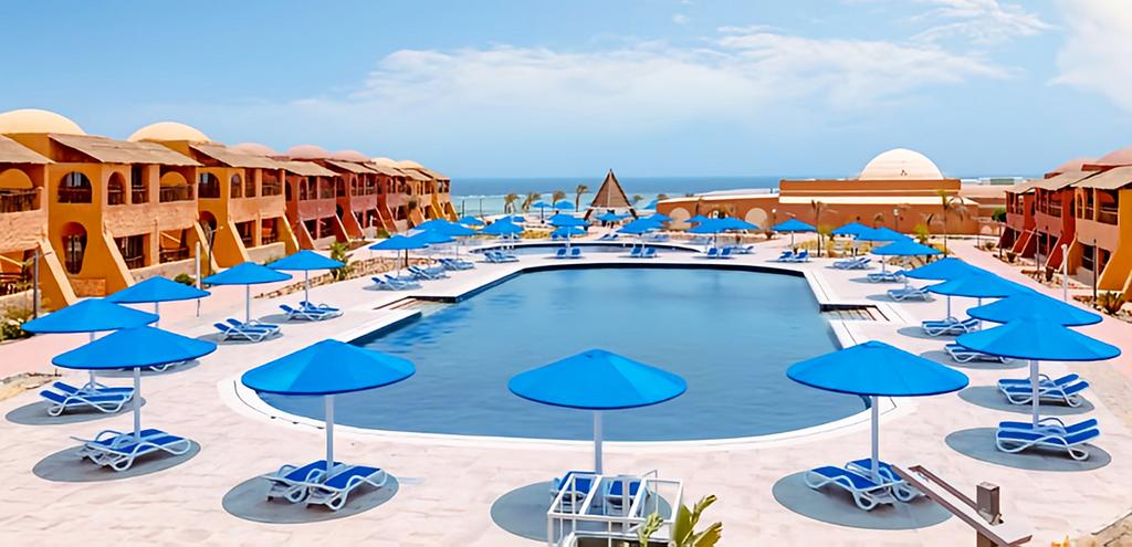 Hôtel Pickalbatros Portofino Villaggio 4*