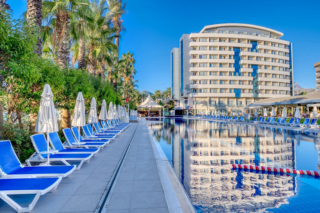 Hôtel Porto Bello Resort & Spa 5*