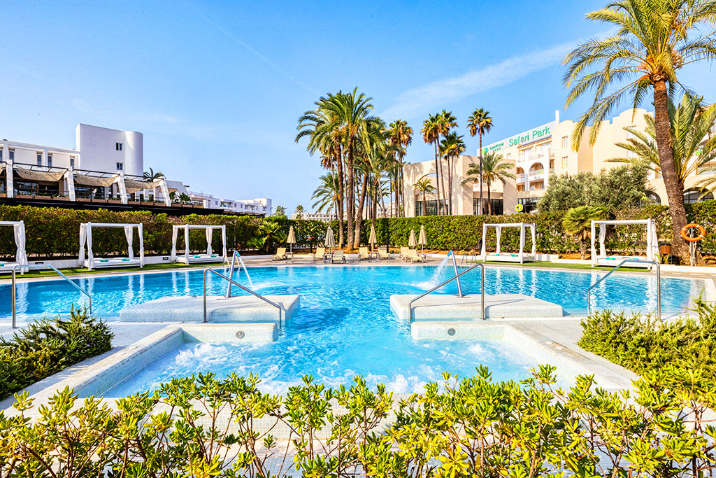 Protur Sa Coma Playa Hôtel & Spa 4*
