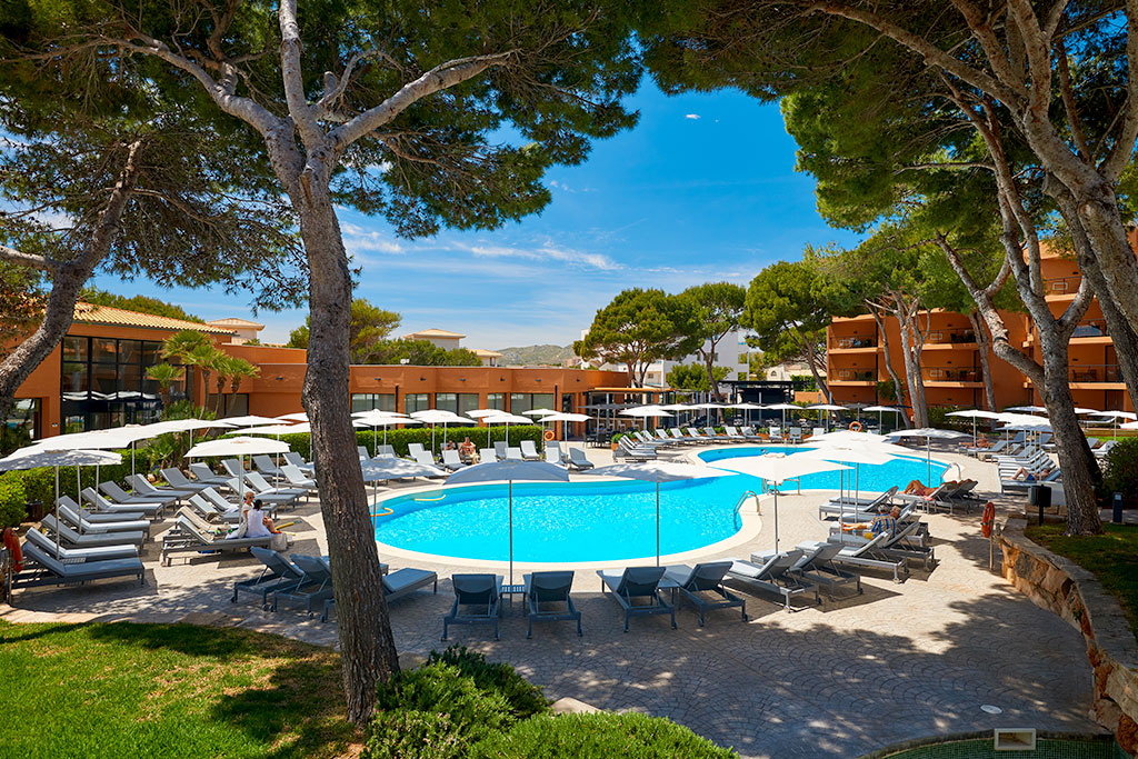 Hôtel Protur Turó Pins 4*