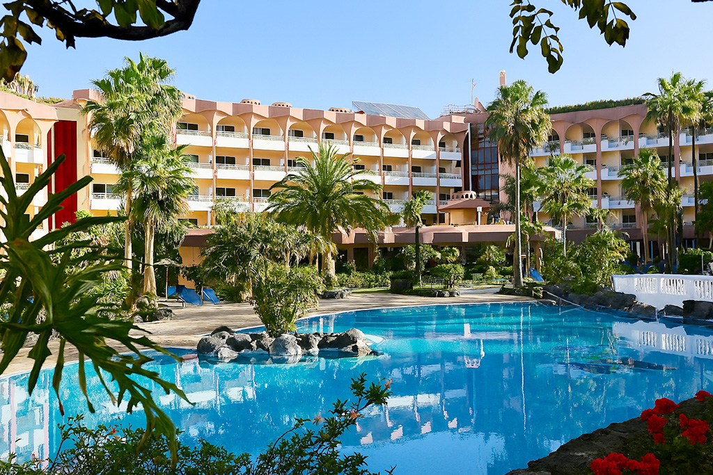 Hôtel Puerto Palace 4*