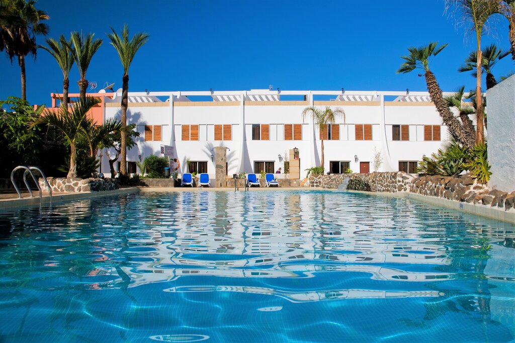 Apparthôtel Piramides Resort 3*