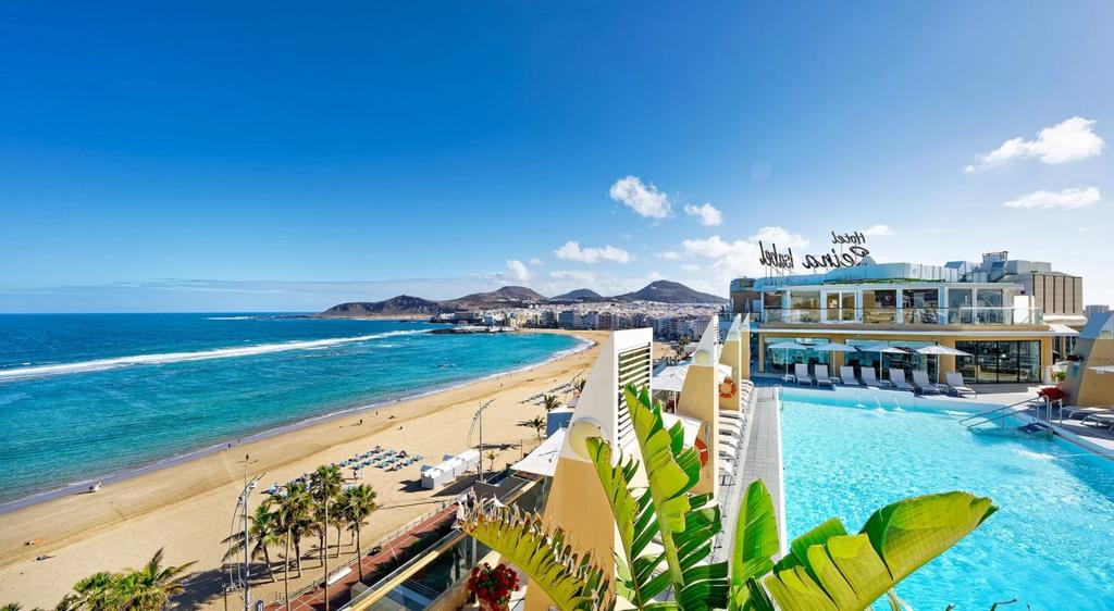 Hôtel Reina Isabel & Spa 4*