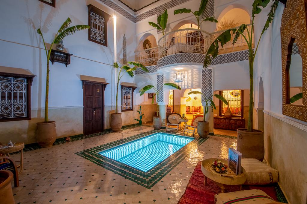 Riad Zahrat Al Sahara (Ex Riad Etoiles Berberes)