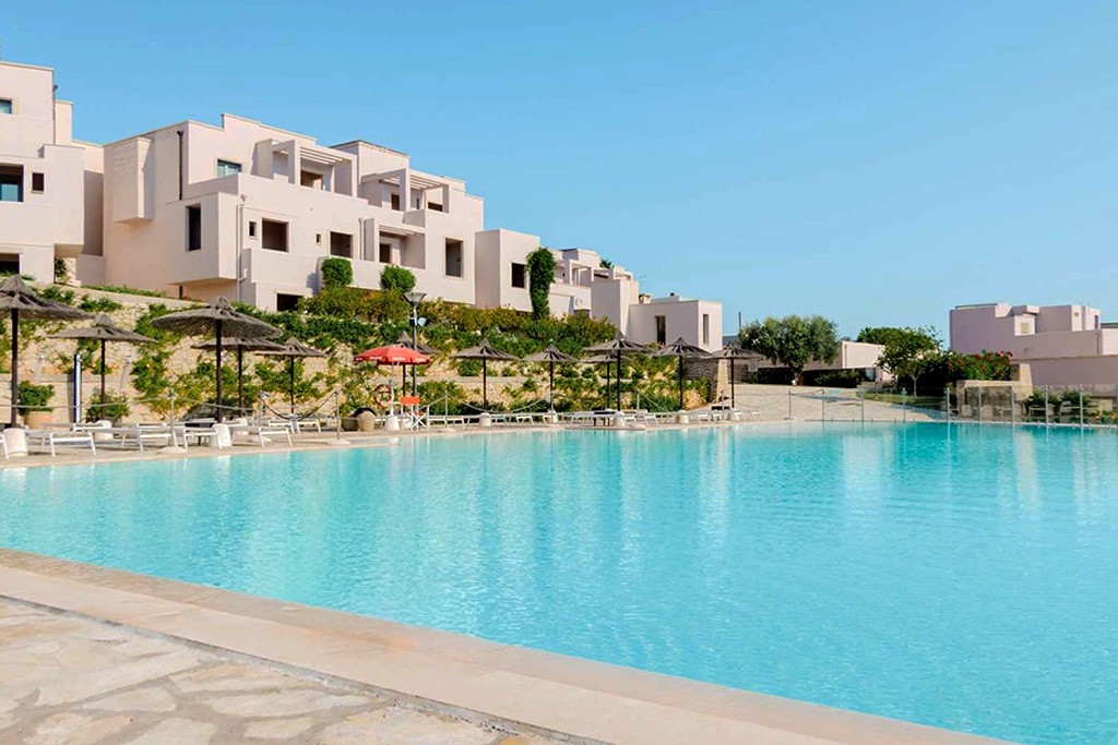 Hôtel Relais Basiliani 4*