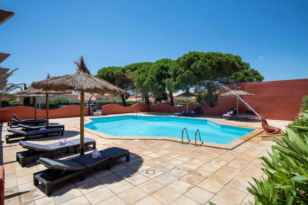 Hôtel The Originals Relax'Otel & Spa 3*