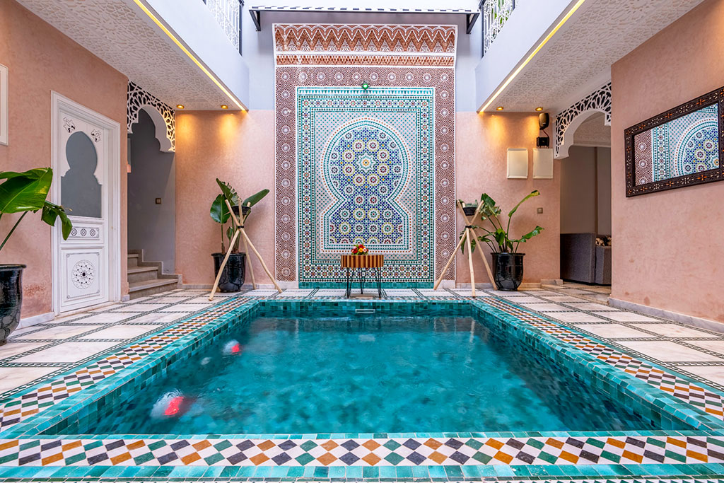 Riad Dar El Ghali