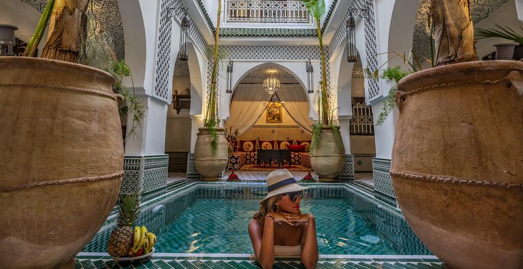 Riad Lumiere d'Orient (ex Riad Flamme d'Orient)