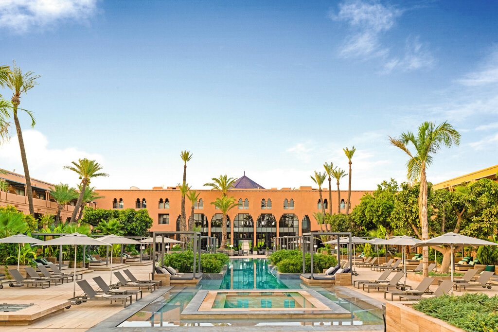 Hôtel Riu Tikida Garden 4* Adult Only +16