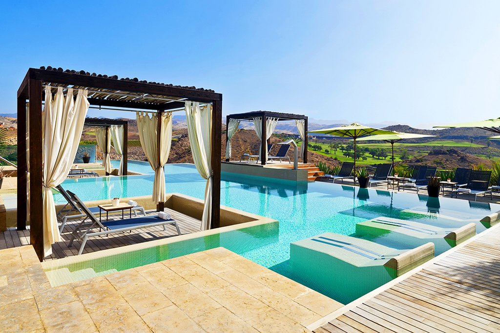 Hôtel Salobre Resort & Serenity 5*
