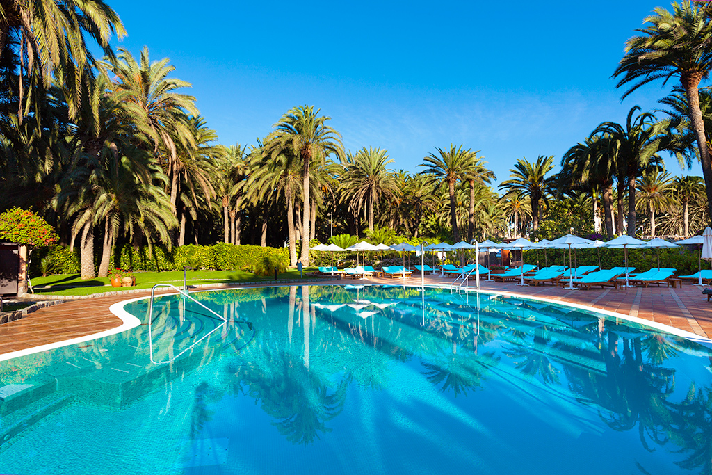 Hôtel Seaside Palm Beach 5*