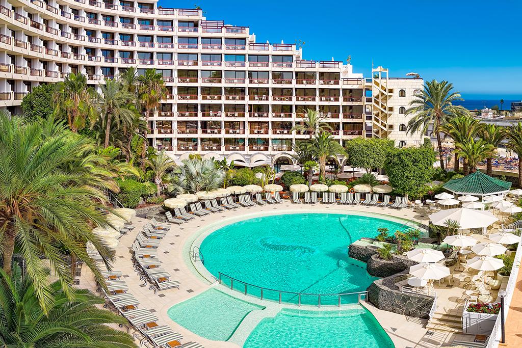 Hôtel Seaside Sandy Beach 4*