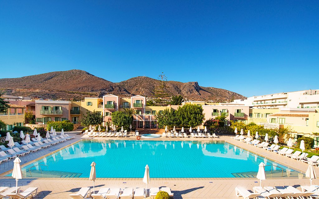 Silva Beach Hôtel 4*