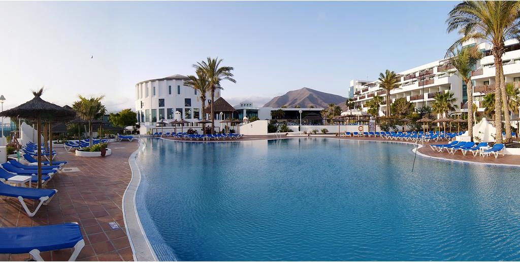 Hôtel Sandos Papagayo 4*