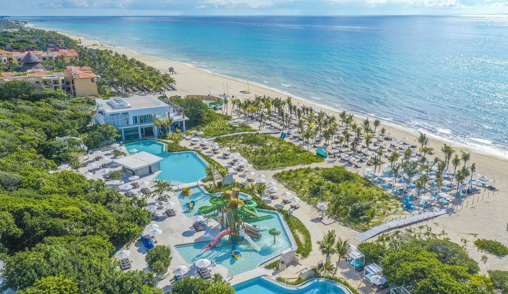 Hôtel Sandos Playacar 5*
