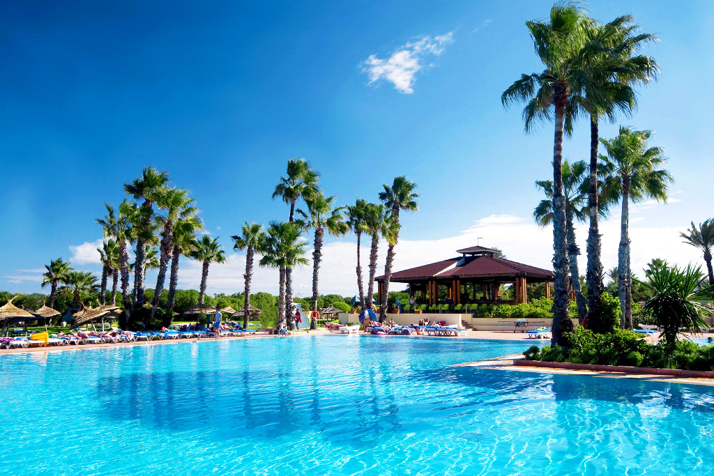 Hôtel Sahara Beach Aquapark 3* By Ovoyages