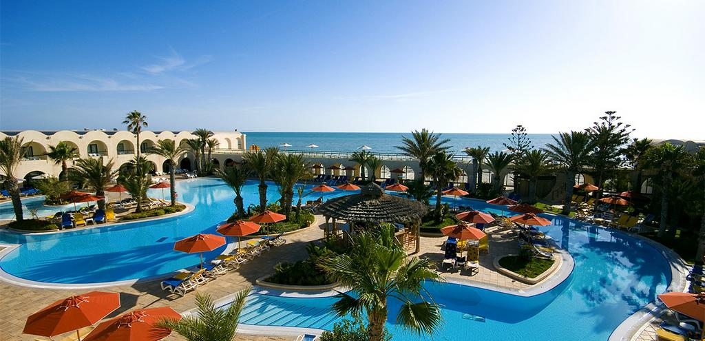 Hotel Sentido Djerba Beach 4*