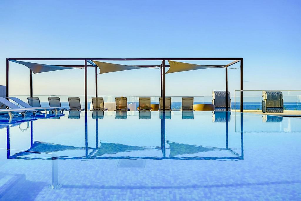 Hôtel Sentido Galomar 4* Adults Only +18