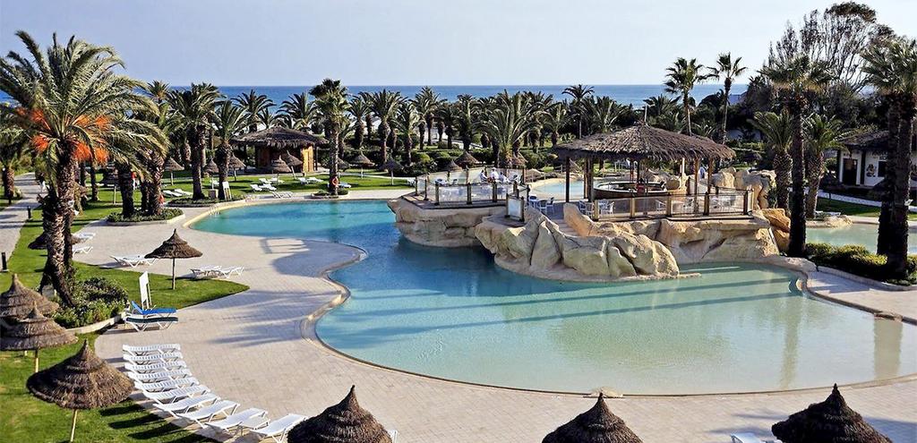 Sentido Phenicia Hôtel 4*