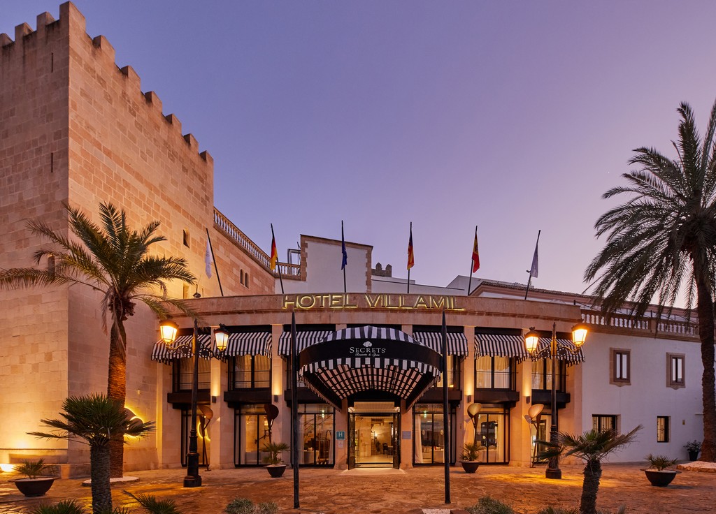 Hôtel Secrets Mallorca Villamil Resort & Spa 5* - Adults Only