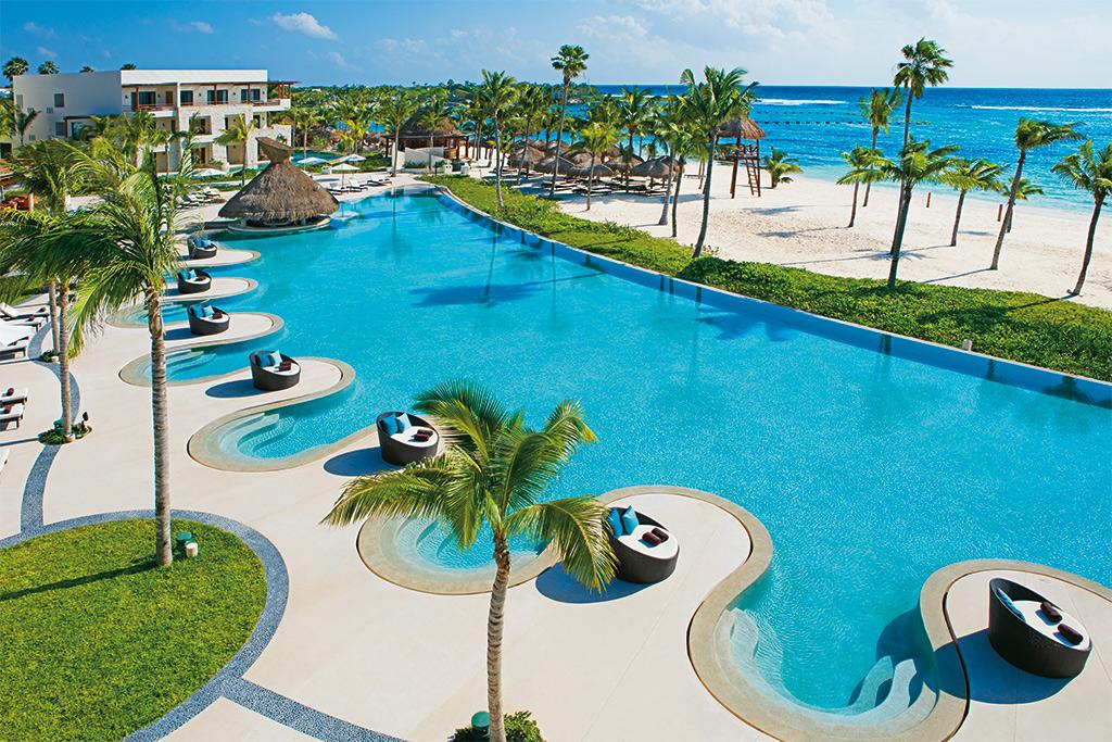 Hôtel Secrets Akumal Riviera Maya 5* Adult Only +18