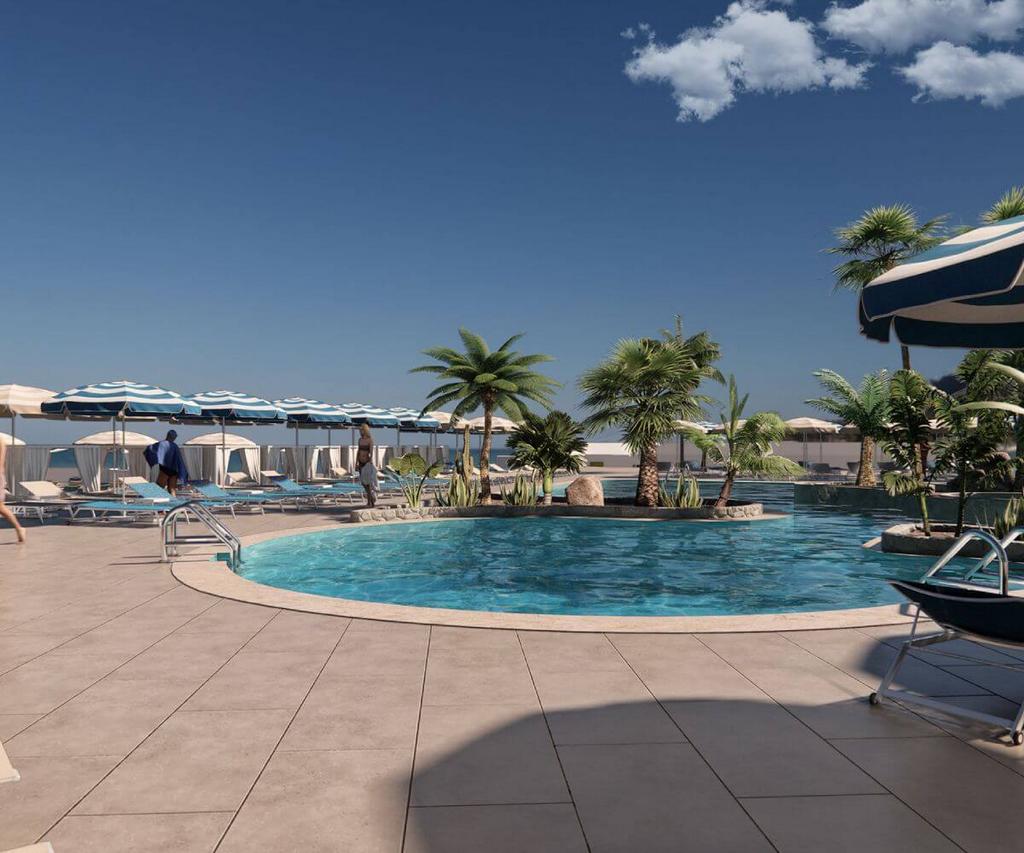 Hôtel Servatur Puerto Azul 4* By Ôvoyages
